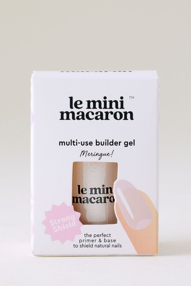 Le Mini Macaron 5-in-1 Builder Gel, Meringue #2
