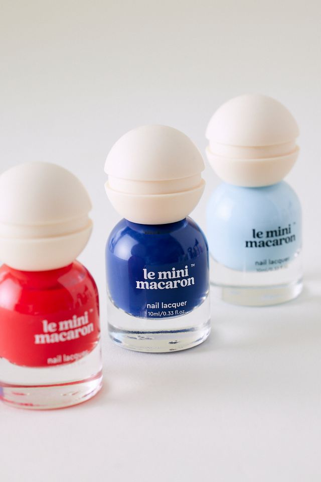 Le Mini Macaron Le Sweet Nail Lacquer #2