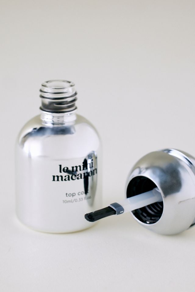 Le Mini Macaron Le Sweet Nail Lacquer, Top Coat #1