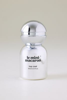 Le Mini Macaron Le Sweet Nail Lacquer, Top Coat