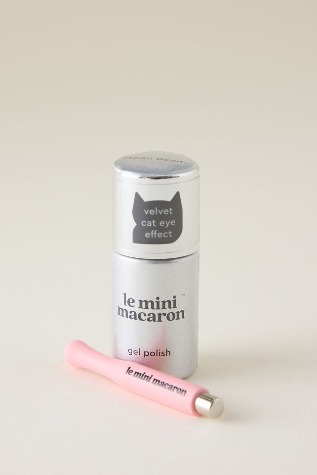 Le Mini Macaron Cat Eye Gel Polish & Magnet Set #1