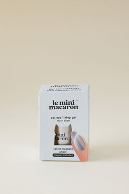 Le Mini Macaron Cat Eye Gel Polish & Magnet Set