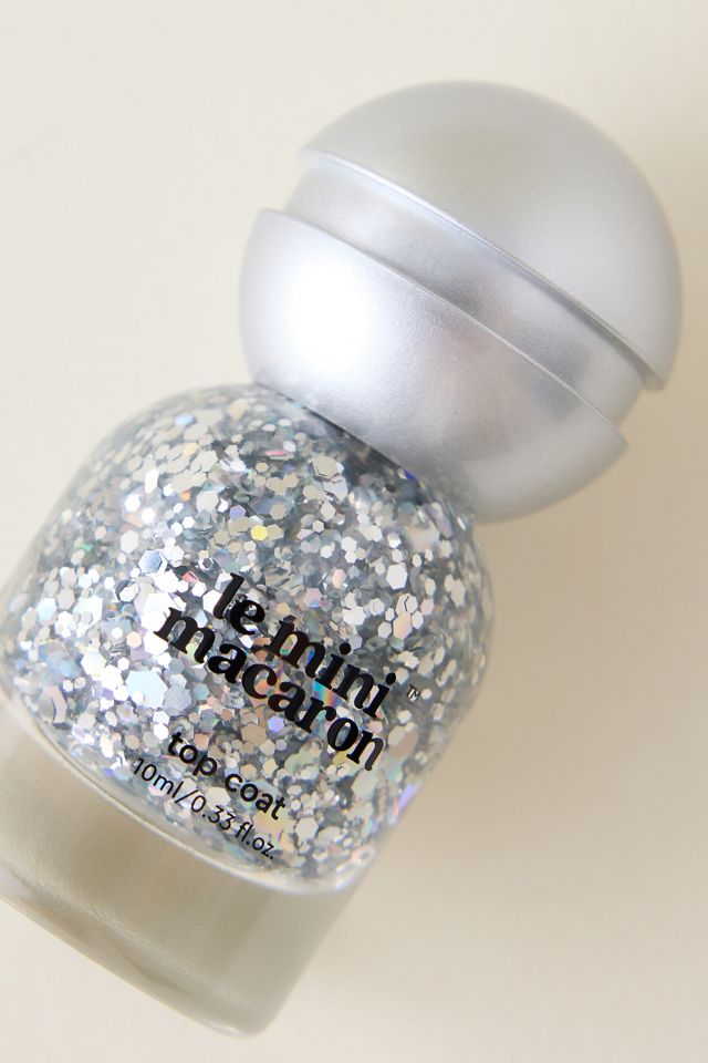 Le Mini Macaron Top Coat Nail Polish #1