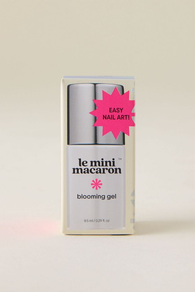 Le Mini Macaron Blooming Gel #1