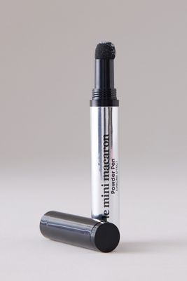 Le Mini Macaron Chrome Powder Pen