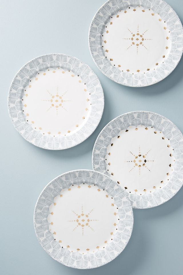 Biba Dinner Plates, Set of 4 #2