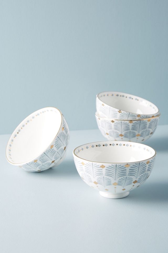 Biba Bowls, Set of 4 #1