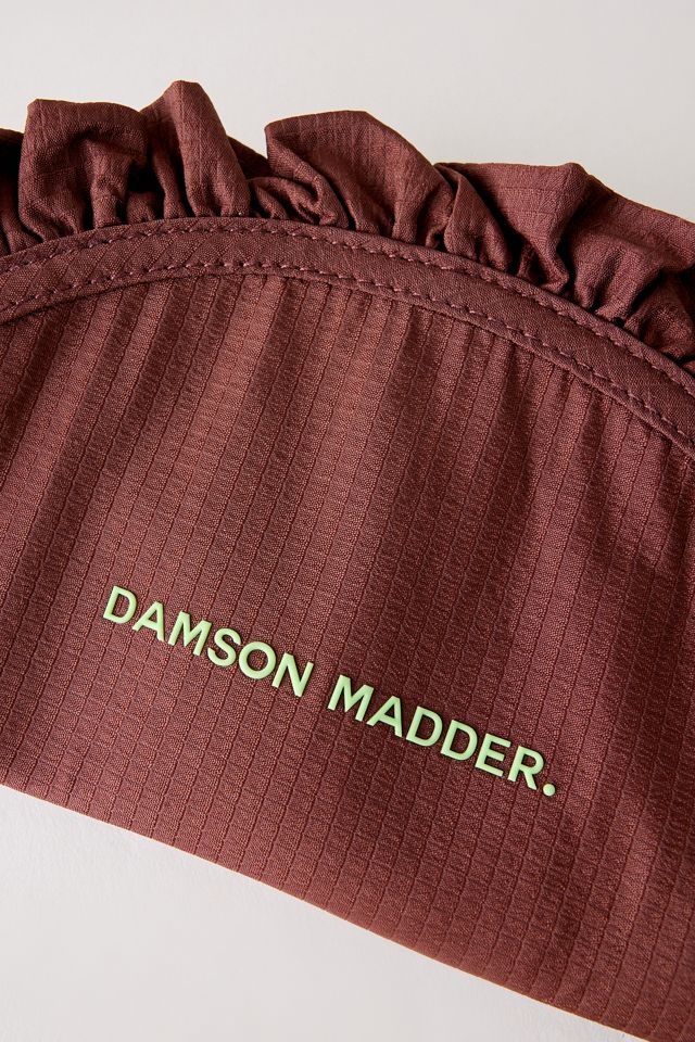 Trousse a Mezzaluna con Volant Damson Madder #2