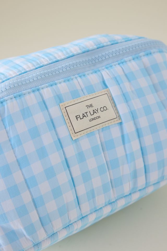 The Flat Lay Co. Marshmallow Makeup Box Bag #1