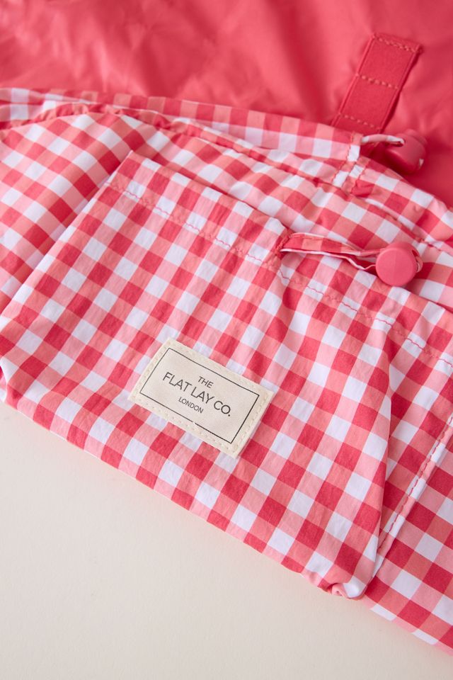 The Flat Lay Co. Parachute Drawstring Makeup Bag #2