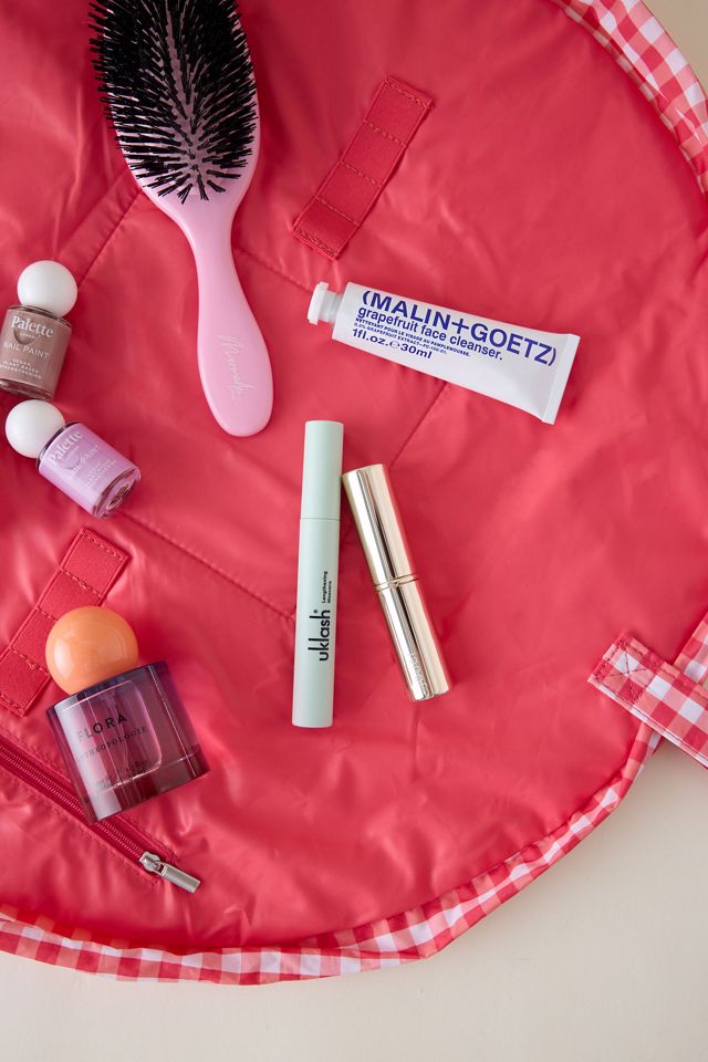 The Flat Lay Co. Parachute Drawstring Makeup Bag #3