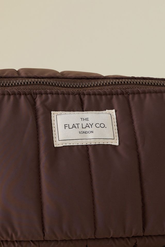 The Flat Lay Co. Marshmallow Make-up Tasche #3