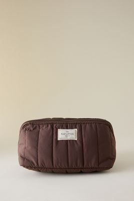 Sac Boîte à Maquillage Marshmallow The Flat Lay Co.