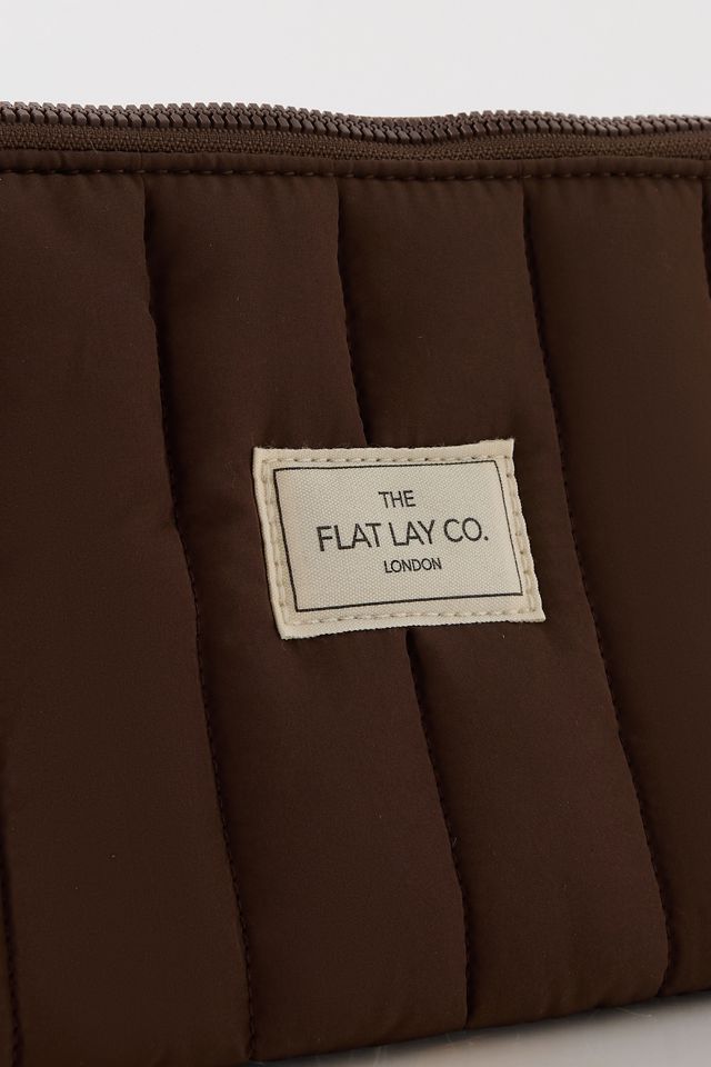 Neceser Acolchado Esencial The Flat Lay Co. #1
