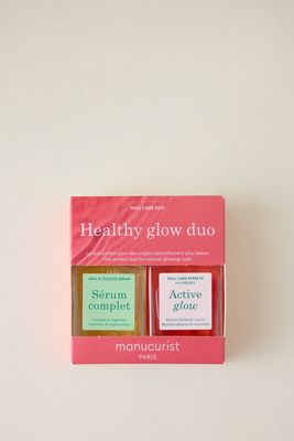 Manucurist Healthy Glow Duo