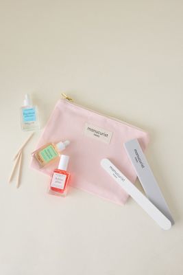 Manucurist Glow Manicure Set