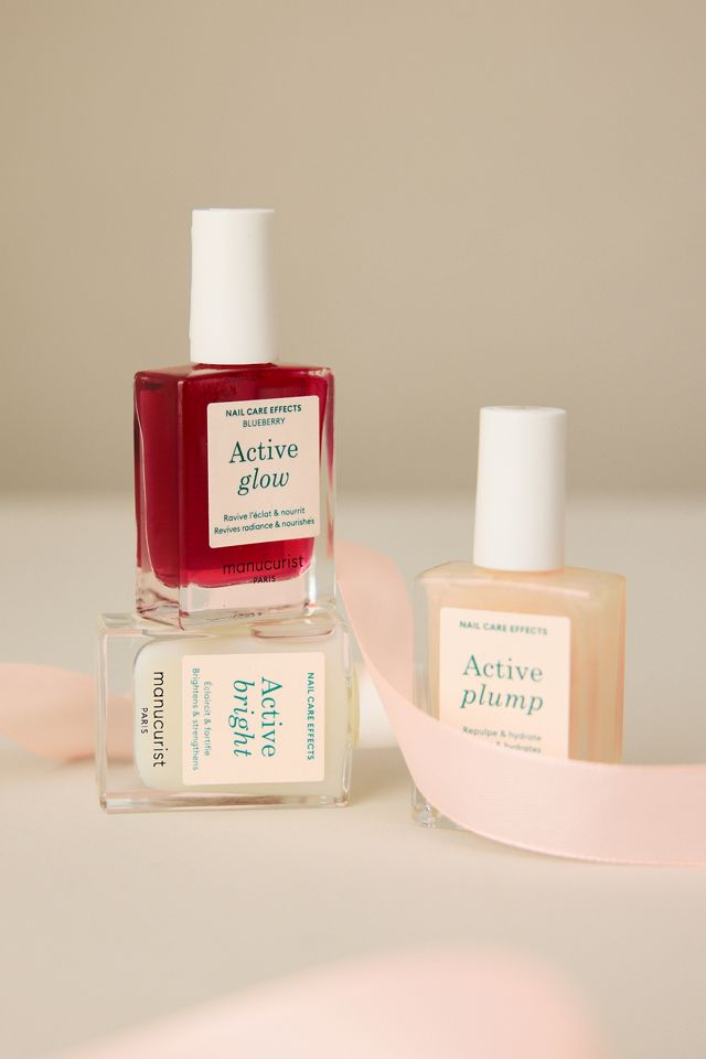 Manucurist Active Icons Trio Gift Set #1