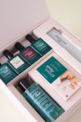 Manucurist Green Flash Gift Set