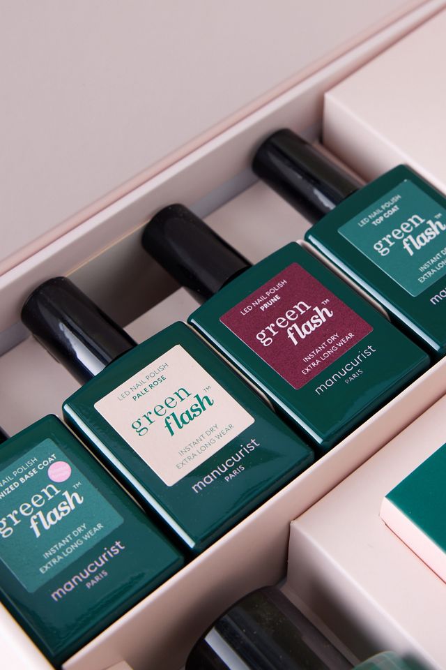 Manucurist Green Flash Gift Set #3