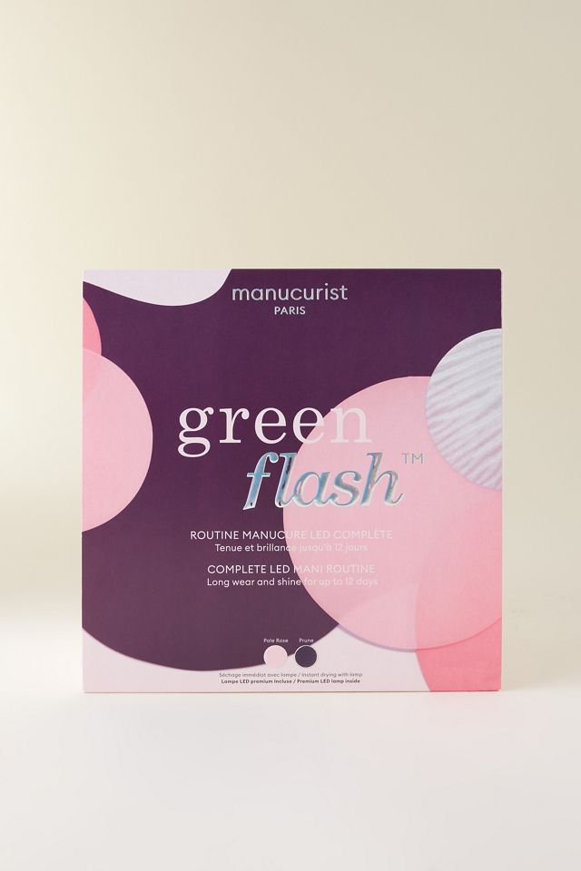 Manucurist Green Flash Gift Set #1