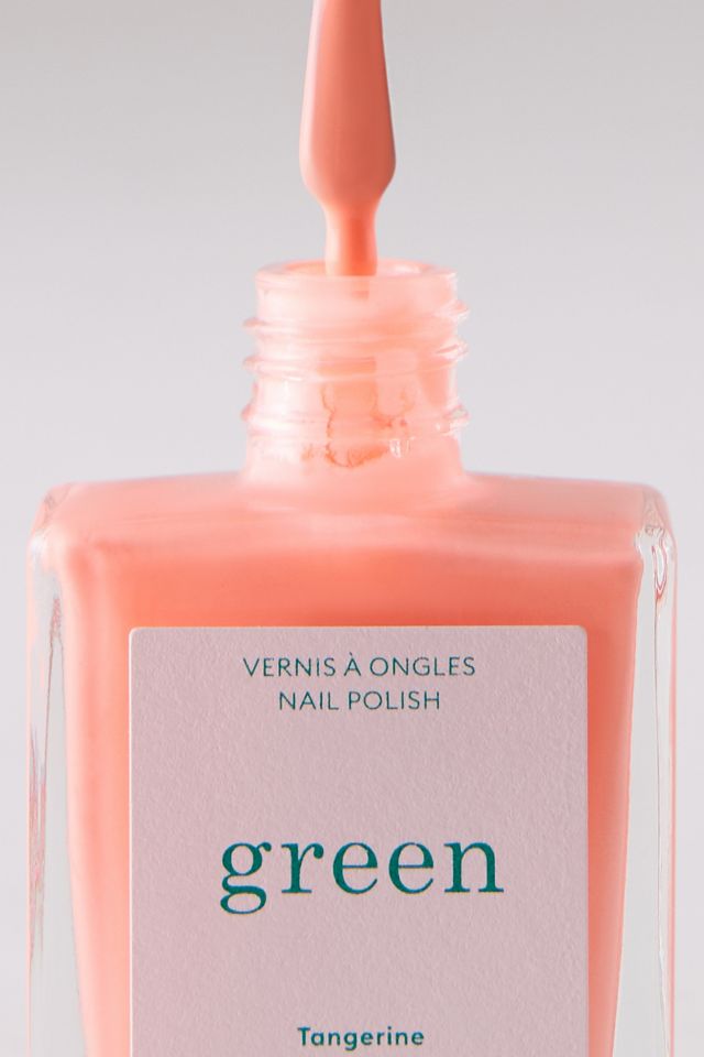 Manucurist Green™ Natural Nail Polish #1