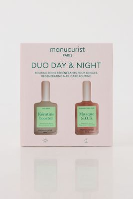 Manucurist Day & Night Nail Care Duo