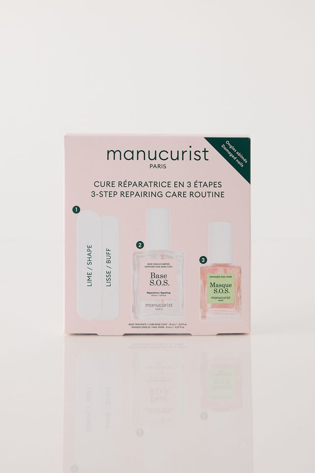 Manicurist Cure Repairing Gift Set #1
