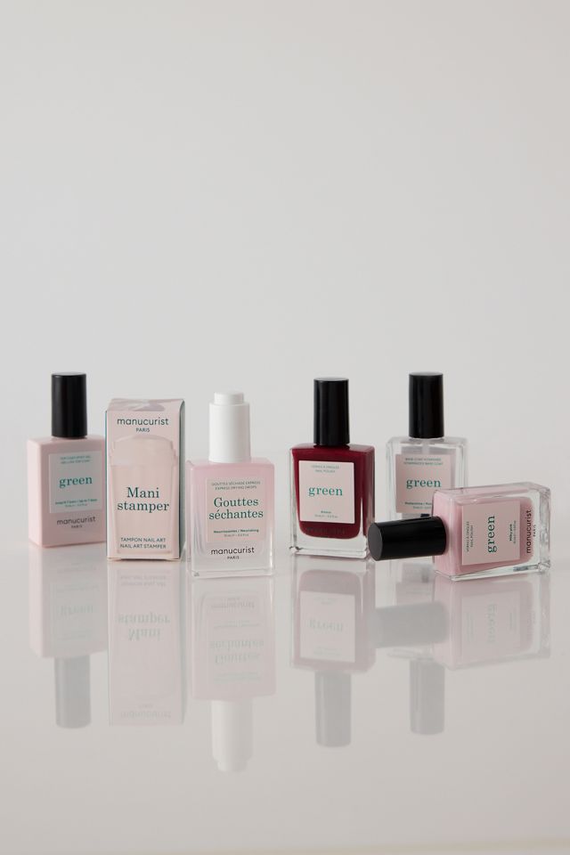 Manucurist 24-Day Nail Polish Advent Calendar #1