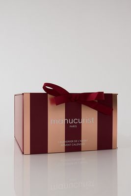 Manucurist 24-Day Nail Polish Advent Calendar