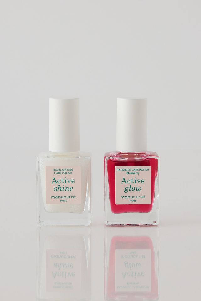 Manicurist Nail Care Polish Ornament #1