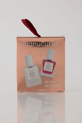 Manicurist Nail Care Polish Ornament