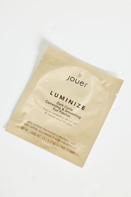 Jouer Cosmetics Luminize Dark Circle Correcting & Smoothing Eye Patches