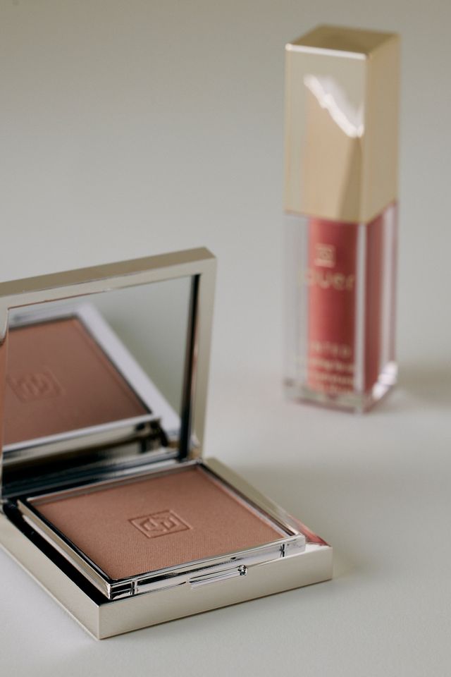 Jouer Cosmetics Radiant Rose Face + Lip Set #1