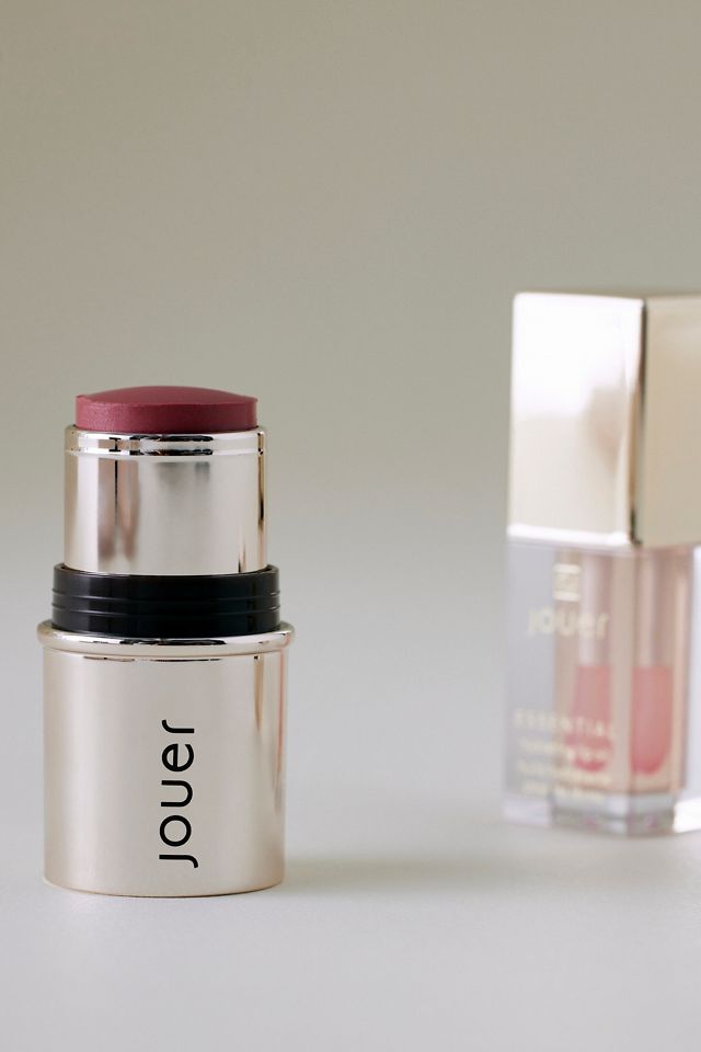 Jouer Blush & Bisous Cheek + Lip Set #1