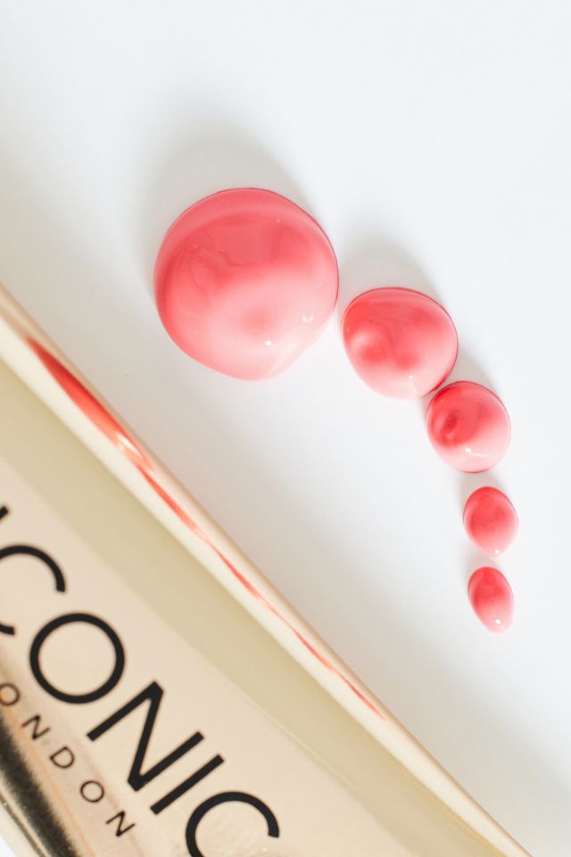 ICONIC London Sheer Blush #1