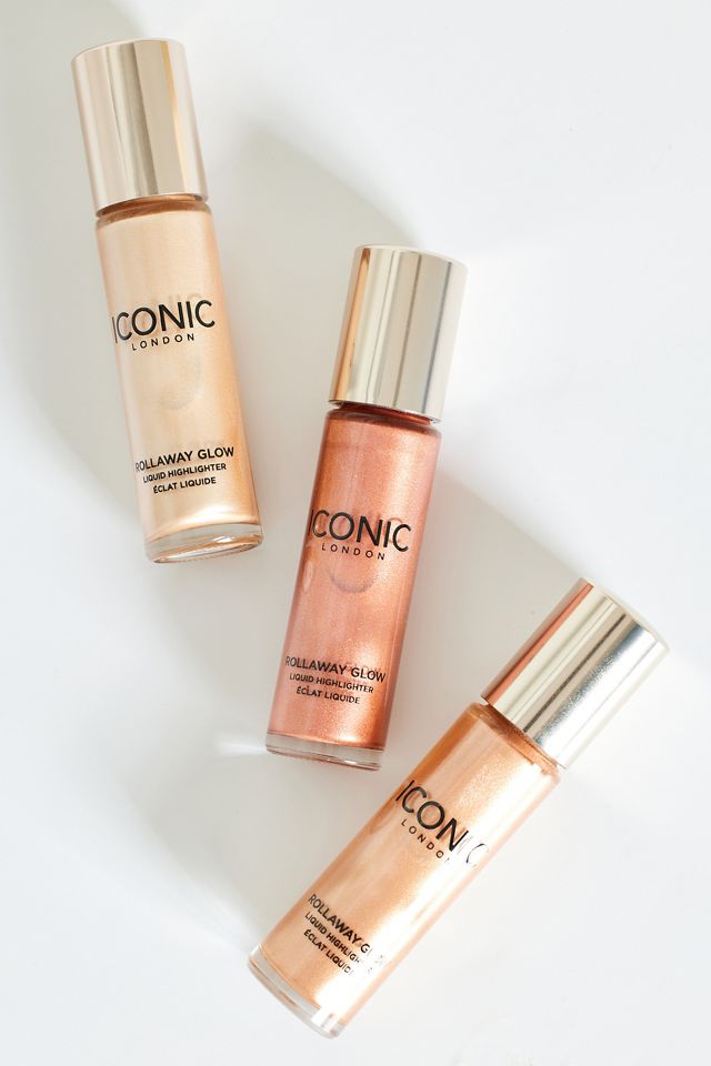 ICONIC London Rollaway Glow Liquid Highlighter #2
