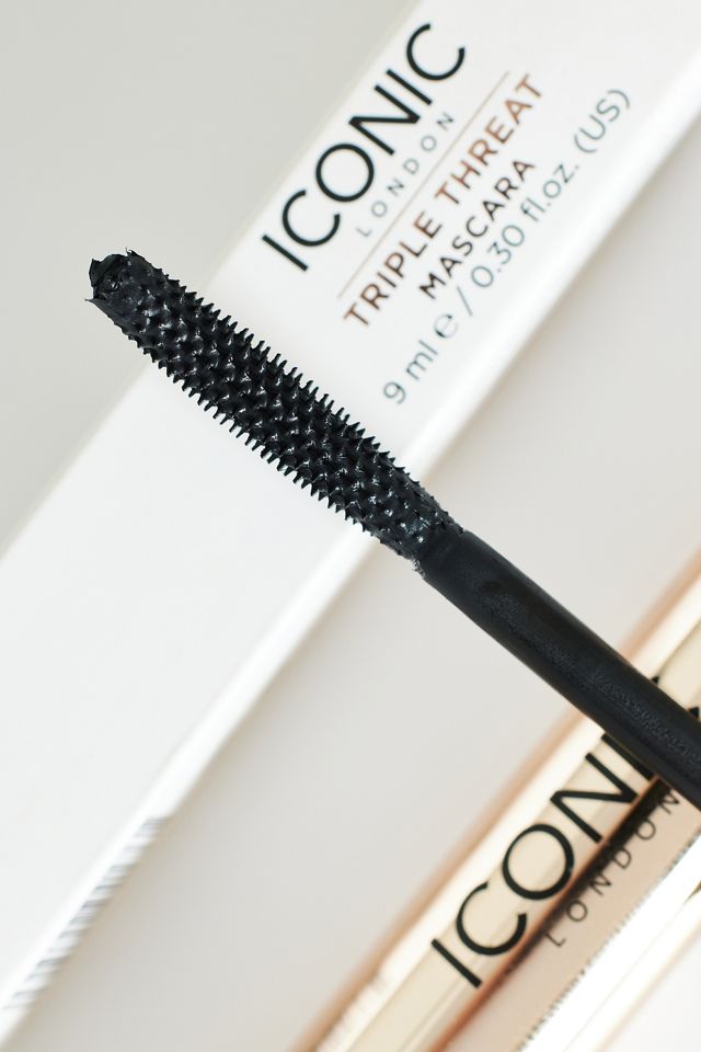 ICONIC London Triple Threat Mascara | Anthropologie UK