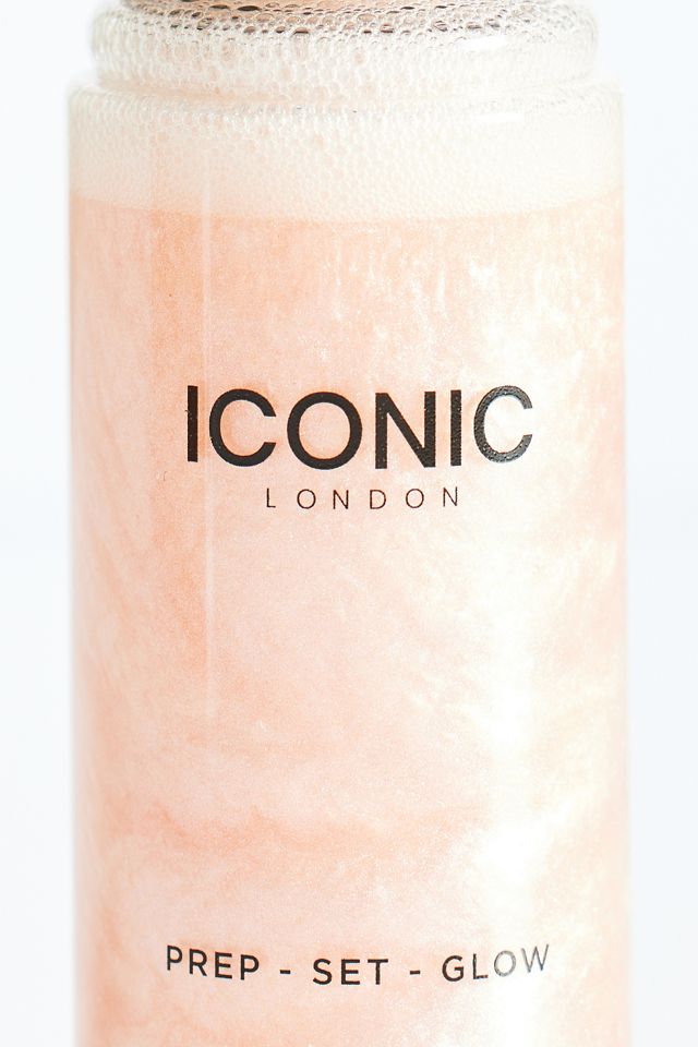 ICONIC London Prep-Set-Glow Mini Spray #1