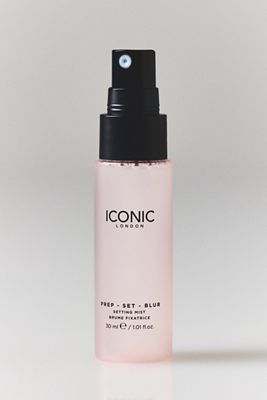 ICONIC London Mini Prep-Set-Blur Setting Spray