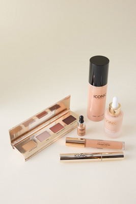 ICONIC London The Glowy Icon Gift Set | Anthropologie UK