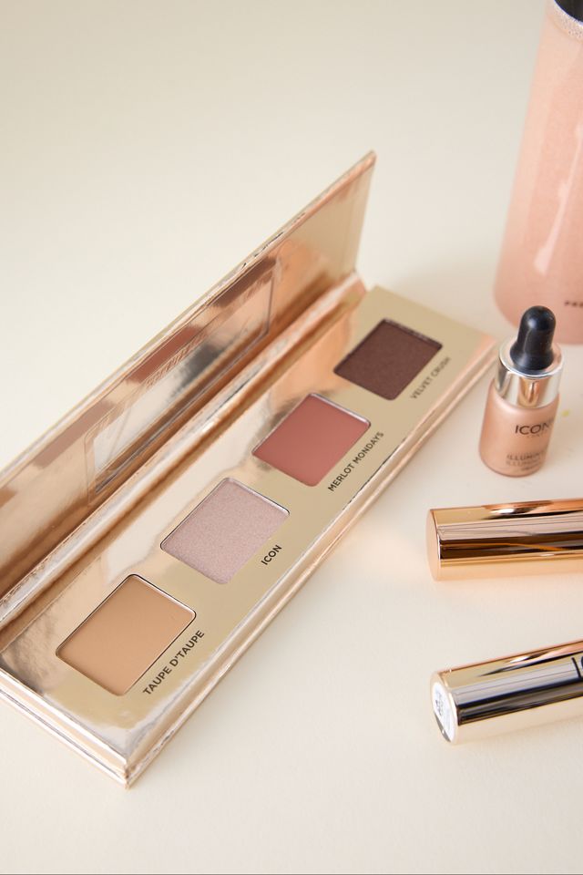 ICONIC London The Glowy Icon Gift Set #3