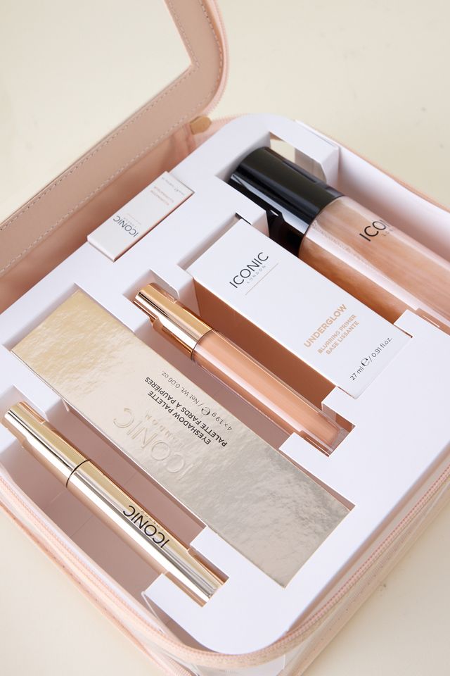 ICONIC London The Glowy Icon Gift Set #4