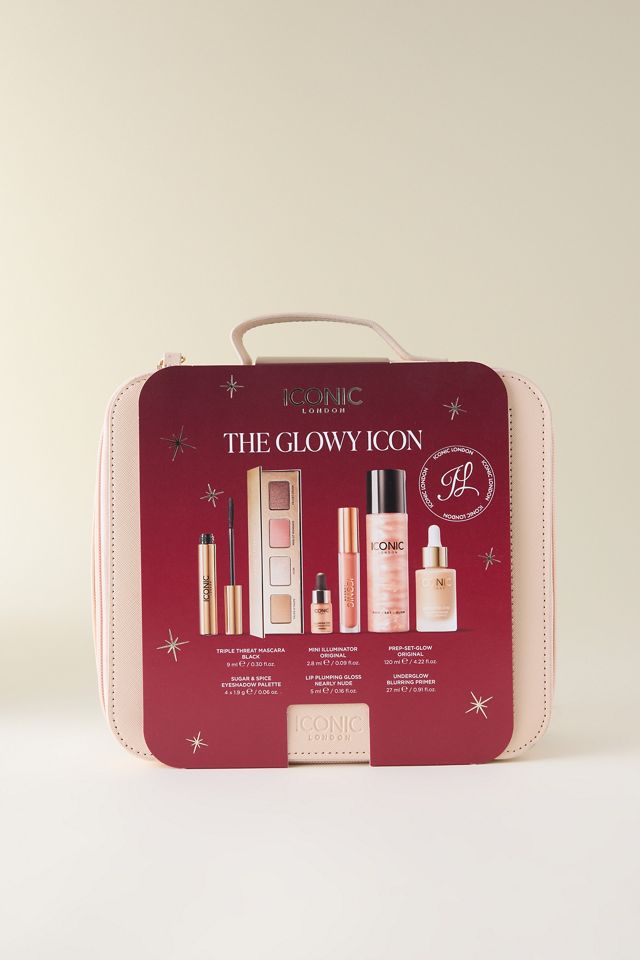 ICONIC London The Glowy Icon Gift Set #1