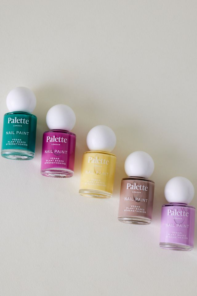 Palette London Gel-Effect Nail Polish #2