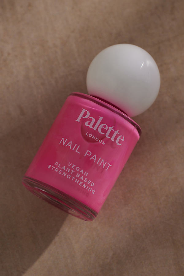 Palette London Gel-Effect Nail Polish