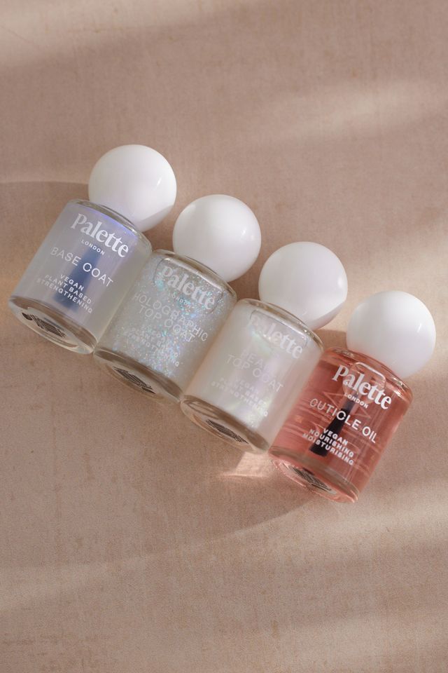 Palette London Base Coat Nail Polish #2