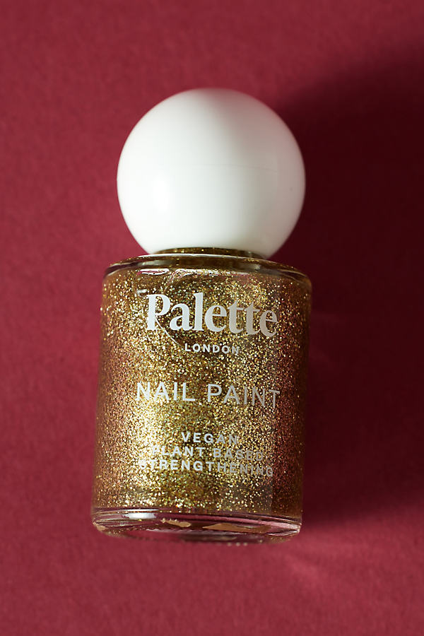 Palette London Metallic Shine Nail Polish