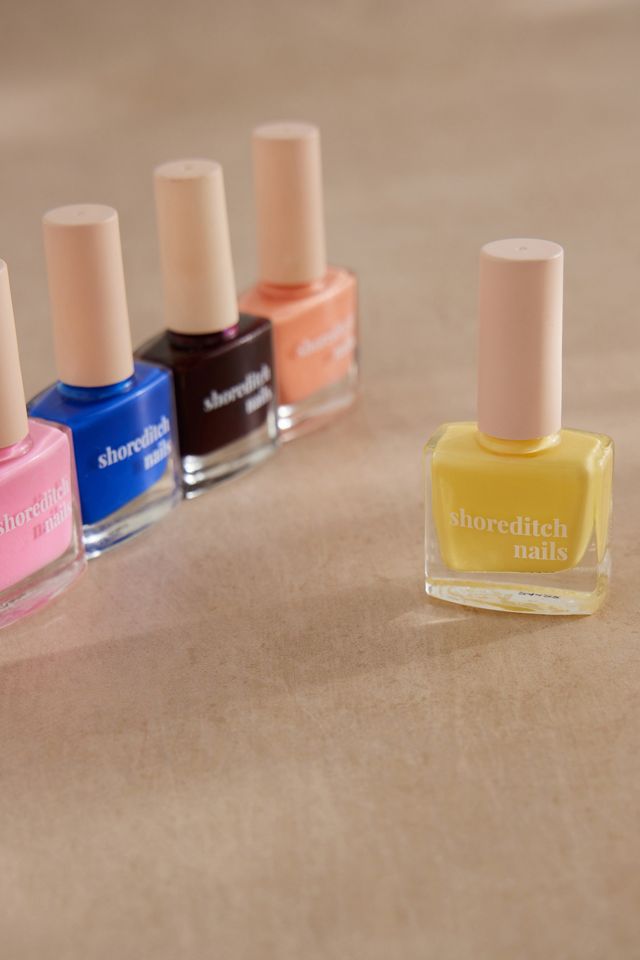 Shoreditch Nails Nail Polish | Anthropologie UK