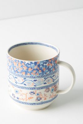 Lola Mugs, Set of 4