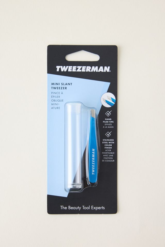Tweezerman Mini Slant Tweezer #3